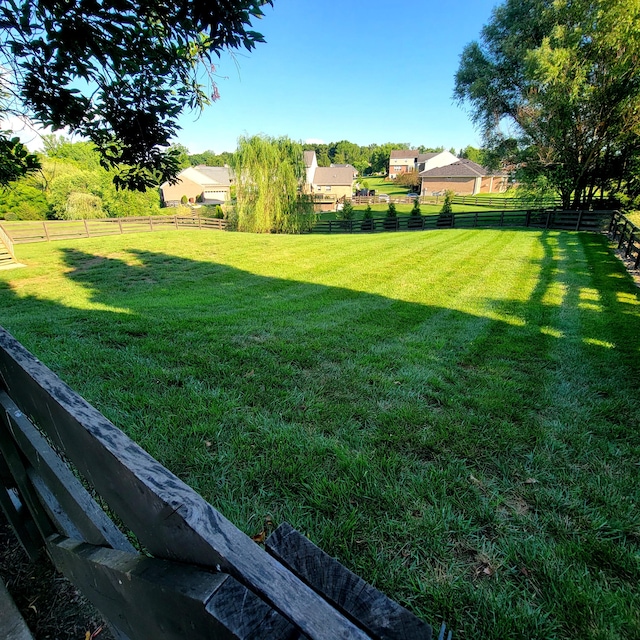 4467 Hackberry Ct, Burlington, KY 41005 - view of fenced backyard