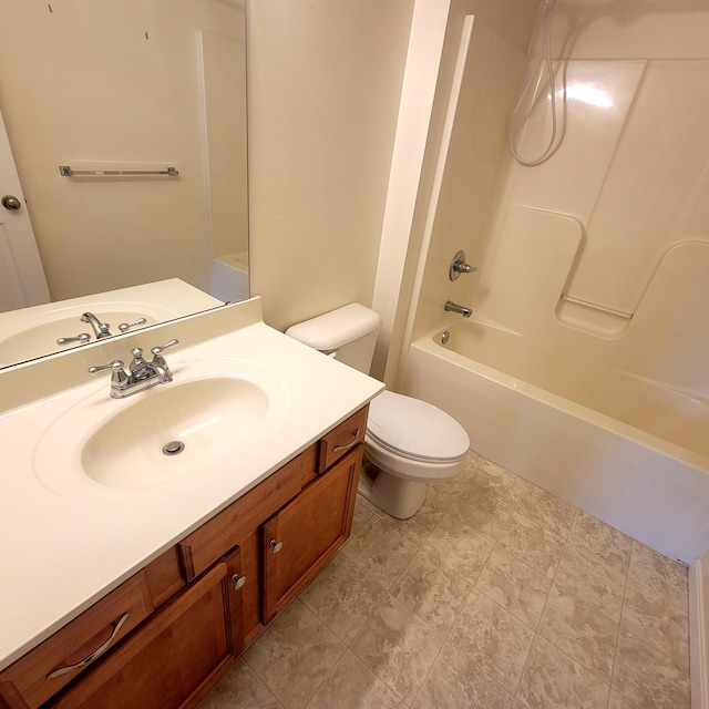 4467 Hackberry Ct, Burlington, KY 41005 - full bath with vanity and shower / washtub combination