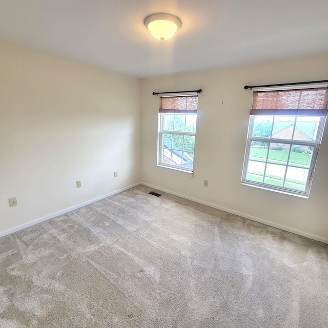 4467 Hackberry Ct, Burlington, KY 41005 - unfurnished room with baseboards and carpet flooring