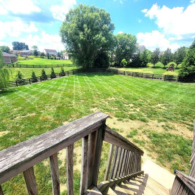 4467 Hackberry Ct, Burlington, KY 41005 - view of yard
