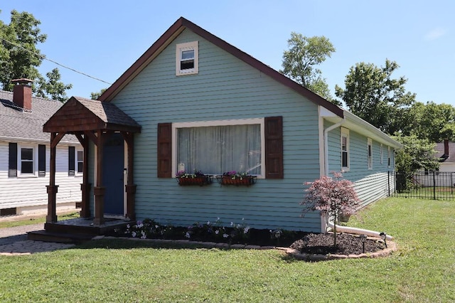 713 Ferncliffe Ave, Crescent Springs, KY 41017 - view of bungalow