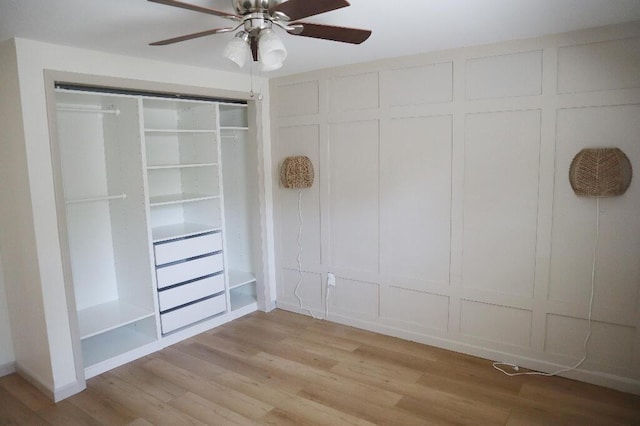 713 Ferncliffe Ave, Crescent Springs, KY 41017 - view of closet
