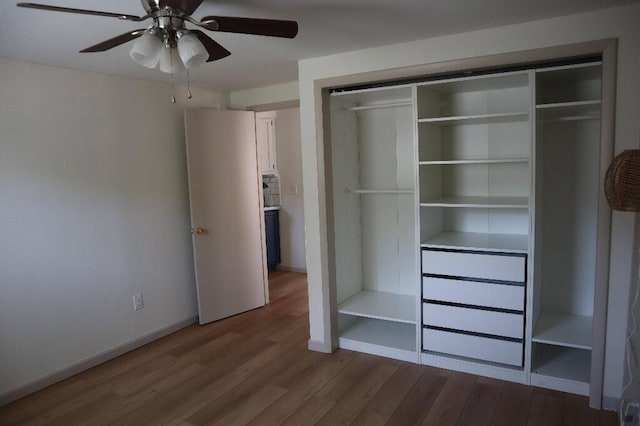 713 Ferncliffe Ave, Crescent Springs, KY 41017 - view of closet