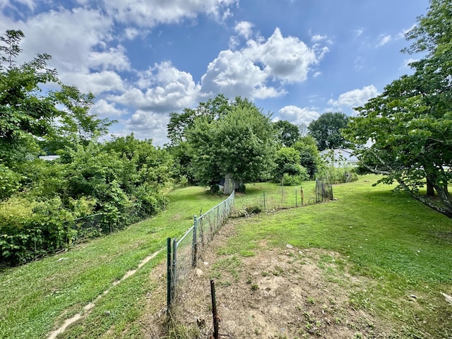 12155 Riggs Rd, Independence, KY 41051 - view of yard featuring a view of rural / pastoral area
