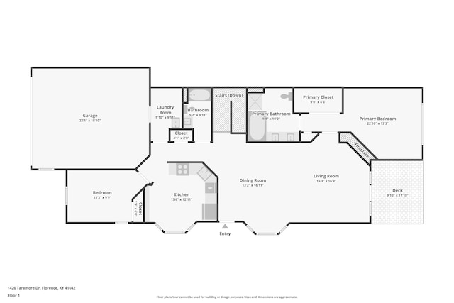 1426 Taramore Dr, Florence, KY 41042 - photo 8