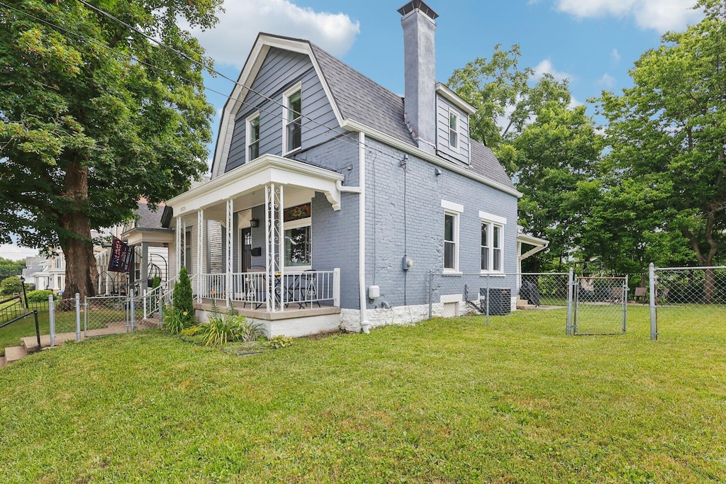 3926 Huntington Ave, Covington, KY 41015 - photo 1