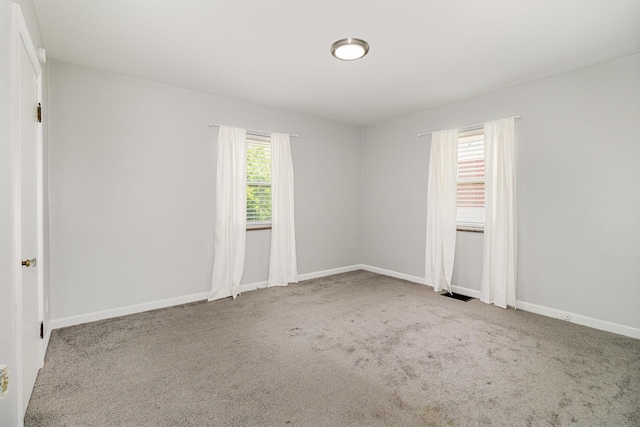 65 W Crittenden Ave, Fort Wright, KY 41011 - spare room featuring carpet and baseboards