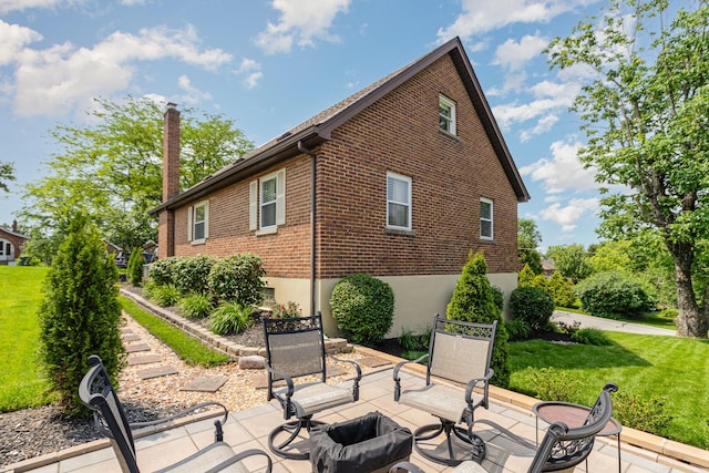 65 W Crittenden Ave, Fort Wright, KY 41011 - view of patio / terrace