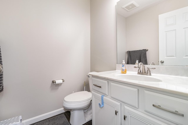 1353 Dominion Trl, Hebron, KY 41048 - bathroom with vanity and tile patterned flooring