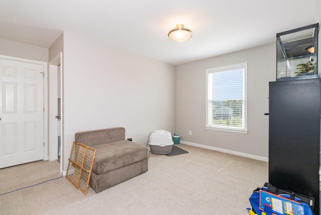 1353 Dominion Trl, Hebron, KY 41048 - sitting room with carpet
