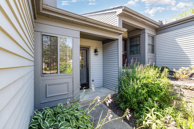 2646 Bryan Station Ln, Crestview Hills, KY 41017 - doorway to property