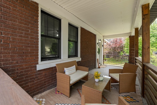 21141/2 Glenway Ave, Covington, KY 41014 - view of porch