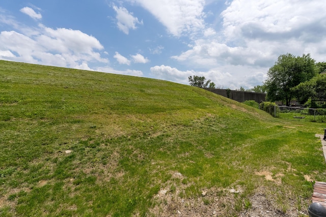 21141/2 Glenway Ave, Covington, KY 41014 - view of yard