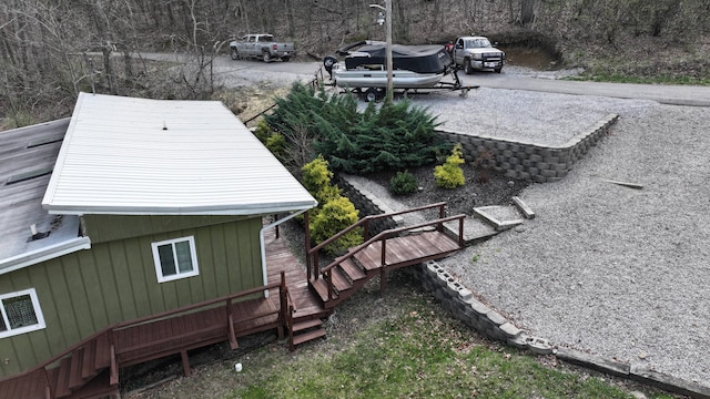 445 Davis Lake Rd # 1, Owenton, KY 40359 - bird's eye view