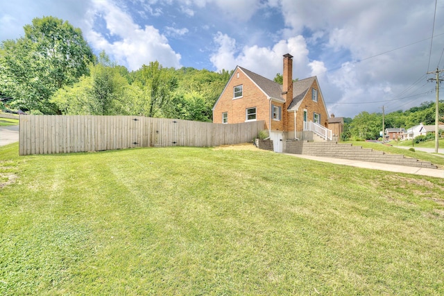 797 Highland Ave, Fort Wright, KY 41011 - view of yard
