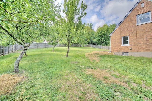 797 Highland Ave, Fort Wright, KY 41011 - view of fenced backyard
