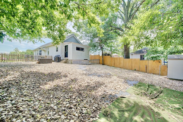 29 Crowell Ave, Fort Thomas, KY 41075 - view of fenced backyard