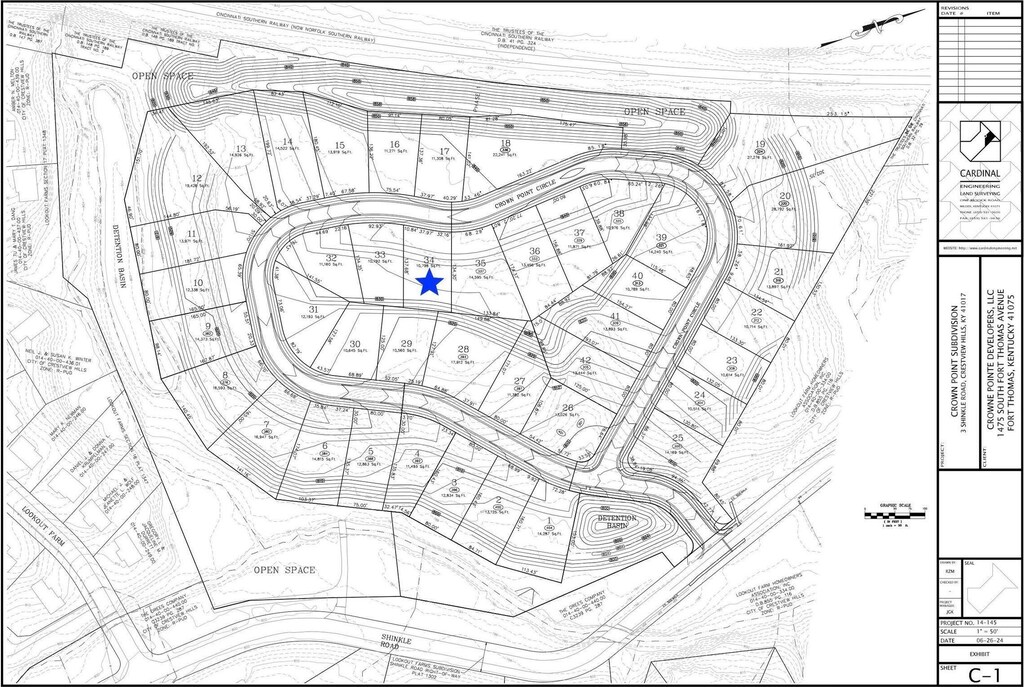 LOT8 Crown Point Cir, Crestview Hills, KY 41017