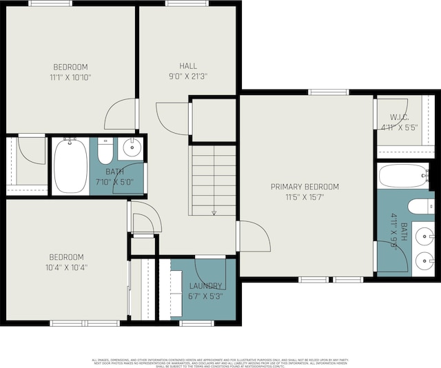 928 Darlington Creek Dr, Alexandria, KY 41001 - view of home floor plan