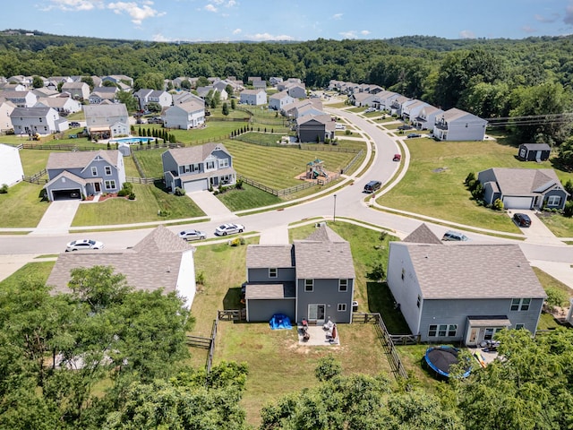 928 Darlington Creek Dr, Alexandria, KY 41001 - aerial view of residential area