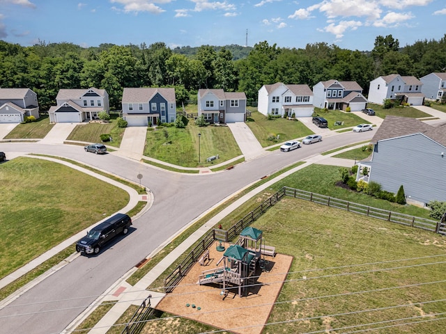 928 Darlington Creek Dr, Alexandria, KY 41001 - aerial view of residential area
