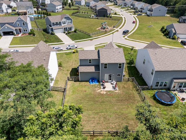 928 Darlington Creek Dr, Alexandria, KY 41001 - aerial perspective of suburban area