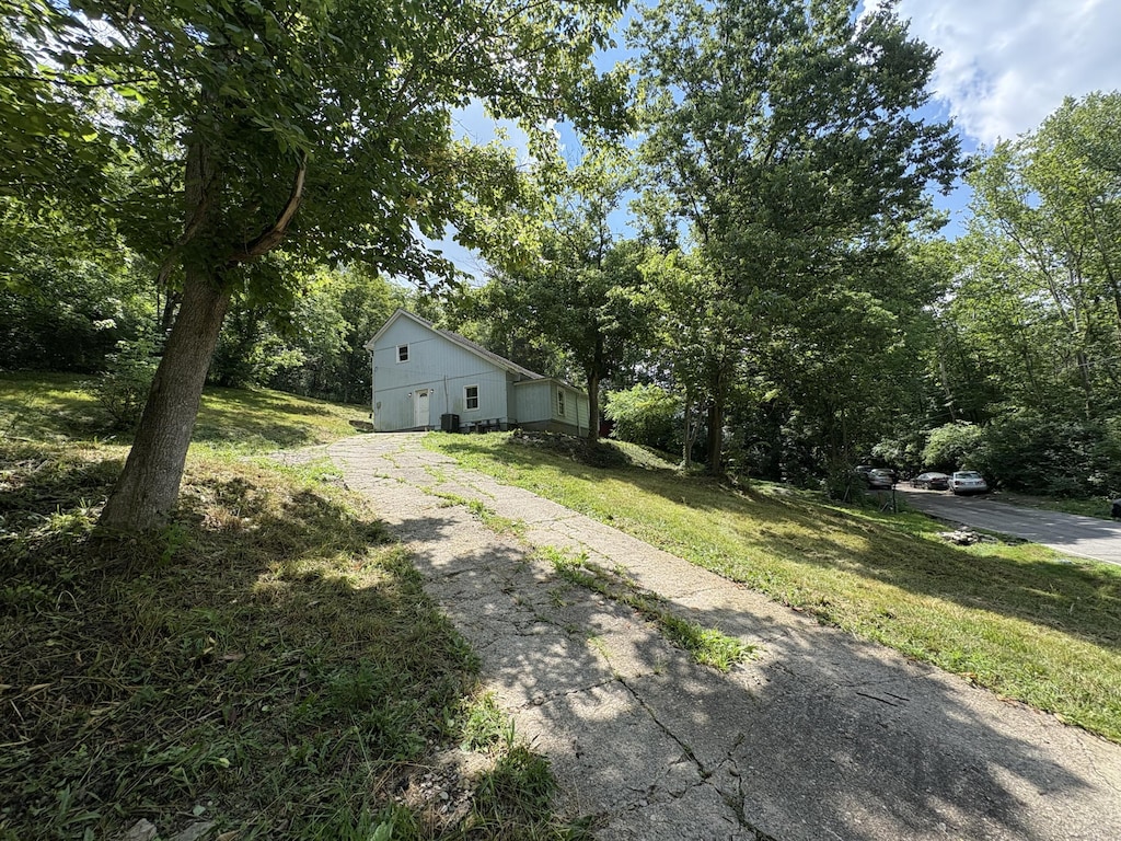 9259 Marshall Rd, Ryland Heights, KY 41015 - view of grassy yard