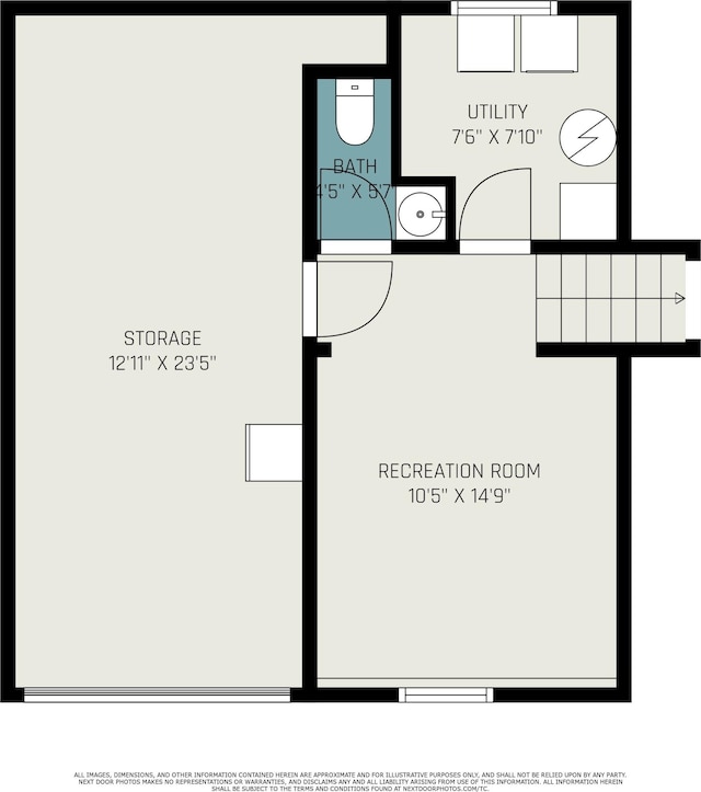 30 Valeside Dr, Covington, KY 41017 - view of room layout