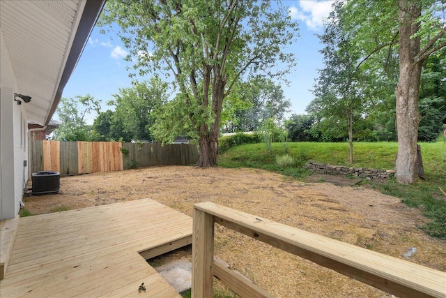 695 Maple Tree Ln, Erlanger, KY 41018 - view of wooden terrace