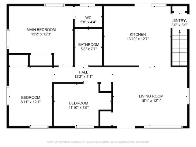 695 Maple Tree Ln, Erlanger, KY 41018 - view of property floor plan