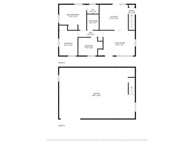 695 Maple Tree Ln, Erlanger, KY 41018 - view of room layout