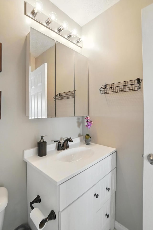 1625 Hogan Ln, Florence, KY 41042 - bathroom featuring vanity and toilet