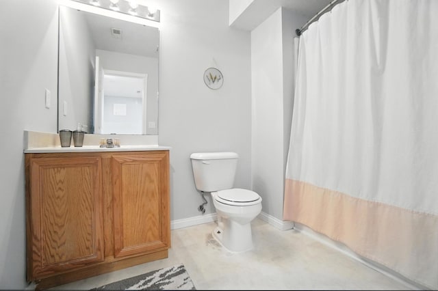 1625 Hogan Ln, Florence, KY 41042 - full bath featuring vanity and curtained shower