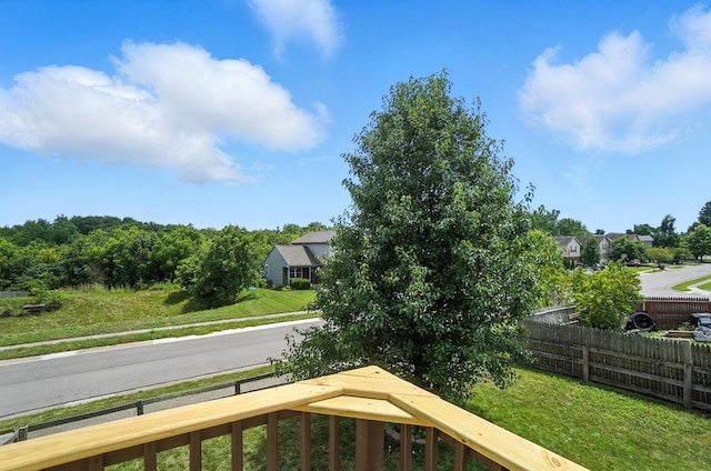1625 Hogan Ln, Florence, KY 41042 - view of balcony