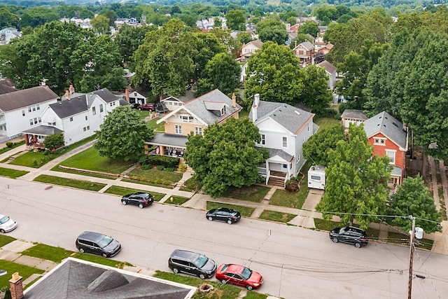 3141 Beech Ave, Covington, KY 41015 - aerial view of residential area