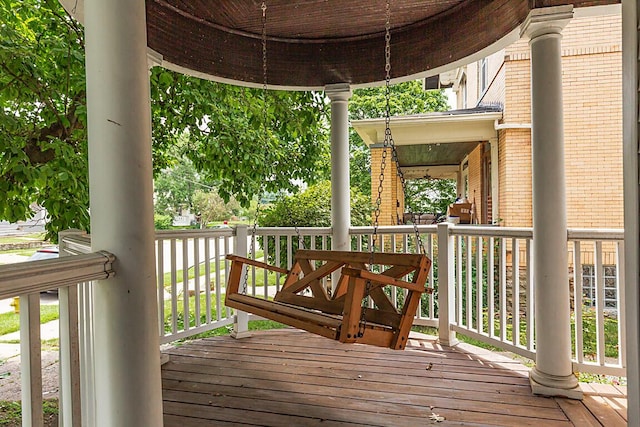 3141 Beech Ave, Covington, KY 41015 - view of porch