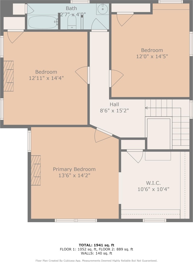 3141 Beech Ave, Covington, KY 41015 - view of home floor plan