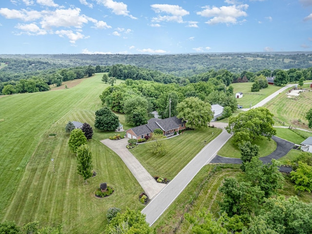 3950 Elliston Mount Zion Rd, Dry Ridge, KY 41035 - overview of rural landscape