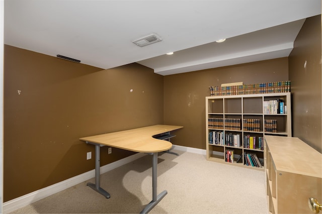 405 Alexander Rd, Crittenden, KY 41030 - office space featuring carpet flooring and baseboards