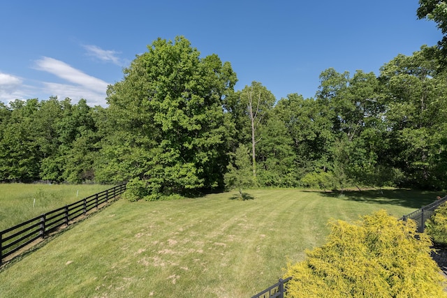 405 Alexander Rd, Crittenden, KY 41030 - view of yard with a view of trees