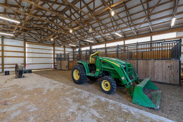 405 Alexander Rd, Crittenden, KY 41030 - view of garage