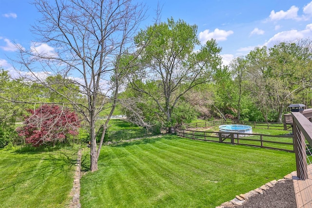 406 Hallam Ave, Erlanger, KY 41018 - view of yard