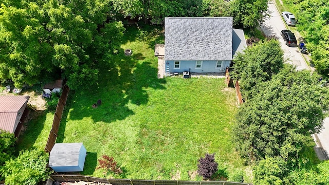 2543 Enid Ave, Crescent Springs, KY 41017 - view from above of property