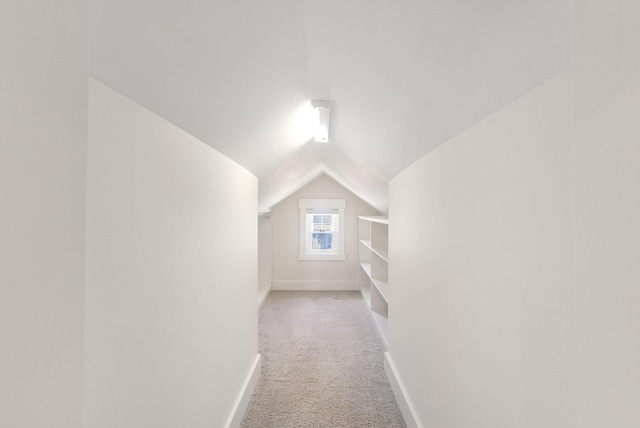 343 Rossford Ave, Fort Thomas, KY 41075 - additional living space with carpet flooring and lofted ceiling