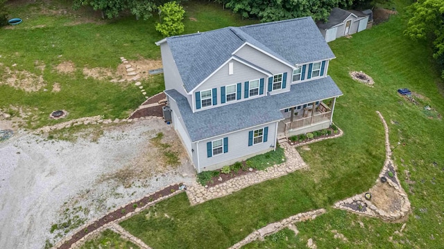 2795 Fords Mill Rd, Dry Ridge, KY 41035