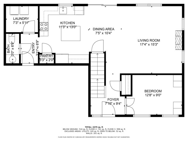 2795 Fords Mill Rd, Dry Ridge, KY 41035