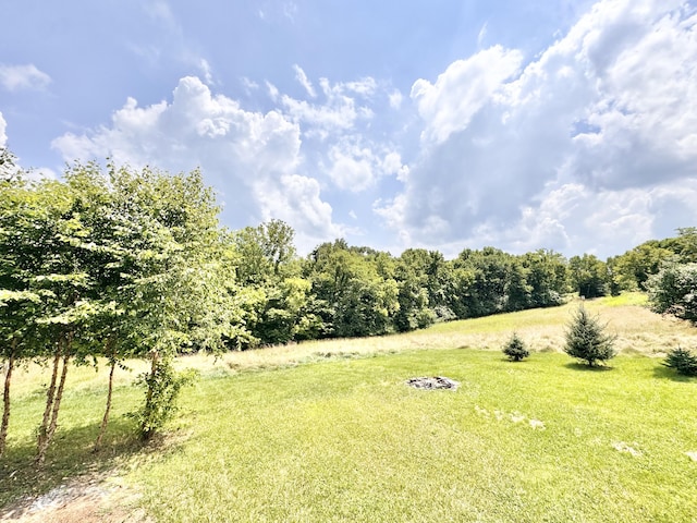 13165 Burns Rd, California, KY 41007 - view of grassy yard