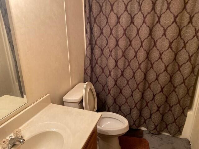 2060 Augusta Minerva Rd, Augusta, KY 41002 - bathroom featuring vanity and toilet