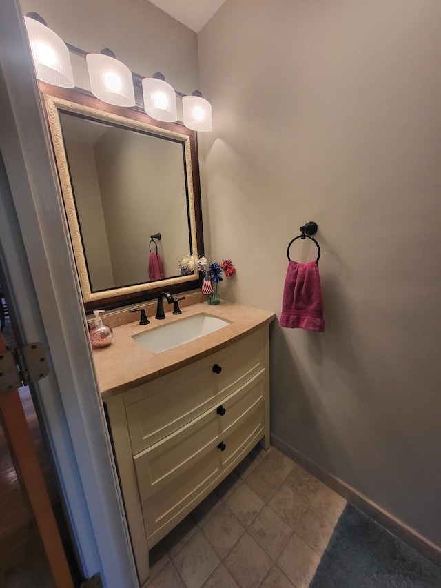 5809 Taylor Mill Rd, Covington, KY 41015 - bathroom with vanity
