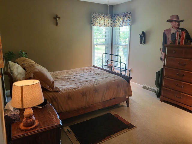 5809 Taylor Mill Rd, Covington, KY 41015 - bedroom with carpet and baseboards
